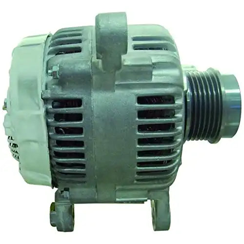 Carica immagine in Galleria Viewer, New Alternator Replacement For Jeep Liberty 2.4L 2.4 2002 2003 2004 2005 02 03 04 05, TJ 2.4L 03 04 05 06, Wrangler 2.4 2.4L 2003 2004 2005 2006, 56044532A, 56044530AA, 56044530AB, 56044530AC, AND0258 - Electrical Parts > Alternator from MyMROmarts
