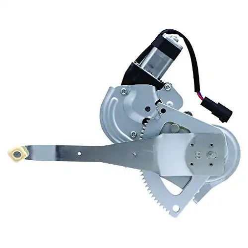 New Window Regulator W/Motor Rear Drivers Side Left RLH Replacement For 2003 2004 2005 Replacement Ford Explorer Sport Trac 748-294, 3L2Z7827009AA, F57B7827145AB - Electrical Parts > Regulator from MyMROmarts