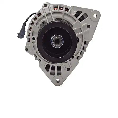 New Alternator Replacement For Case Tractor MXM120 MXM130 MXM140 MXM155 MXM175 MXM190 New Holland TM120 TM130 TM140 TM155 TM175 TM190 7755553, 87361085, 87652089, 87755553, SG10B071, AIA0017, 40029015 - Electrical Parts > Alternator from MyMROmarts