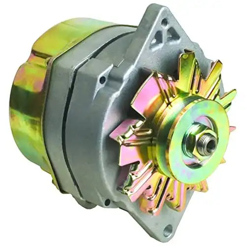 Load image into Gallery viewer, New Alternator Replacement For 1967-1982 OMC Evinrude Johnson 381166 381519 383433 383443 384233 981186 981187 985964 20115020TBA 51-257 51-284 ALK-6223S ALK5206 ALK6207 - Electrical Parts > Alternator from MyMROmarts
