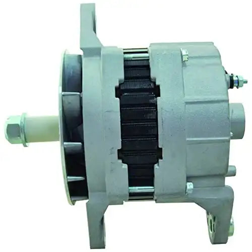 New Alternator Replacement For 1999-2012 Freightliner & 1995-2012 Peterbilt Delco 22SI 3-Wire Hookup 130A 10459456 19020375 3675225RX 4083445, ADR0249, 40012189, 40012189R, 40012473 - Electrical Parts > Alternator from MyMROmarts