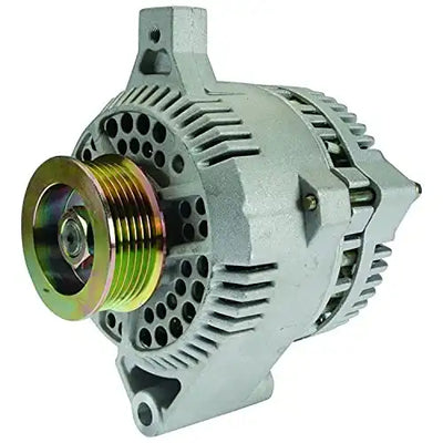 New Alternator Replacement For Ford F Super Duty F250 F350 F53 E150 E250 E350 7.5L 5.0L 5.8L 1992-1996 AFD0076, 40014014, 40014018, 40014018R - Electrical Parts > Alternator from MyMROmarts