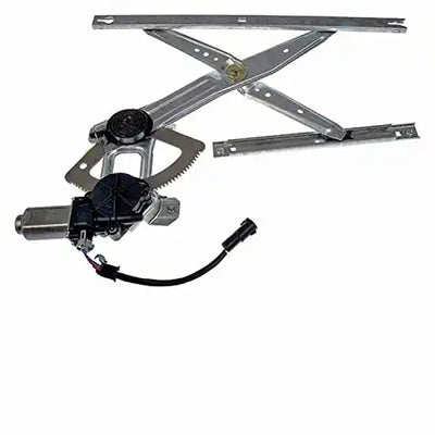 New Window Regulator W/Motor Rear Passenger Side Right RRH Replacement For 1999-2012 Replacement Ford F250 F-350 F-450 F-550, 8C3Z2627000B, F81Z2627000BA, 748-063 135-1799R - Electrical Parts > Regulator from MyMROmarts
