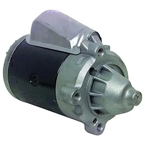 Load image into Gallery viewer, New Starter Replacement For Ford Escort 1.9L 1985-1990, EXP 1.9L 1986-1988, Mercury Lynx 1.9L 1985-1987 E6EF11001AA, E6FZ11002A, E6FZ-11002-ARM, SA-752, SR568X, SFD0022, 41014012, 41014012R - Electrical Parts > Starter Motor from MyMROmarts
