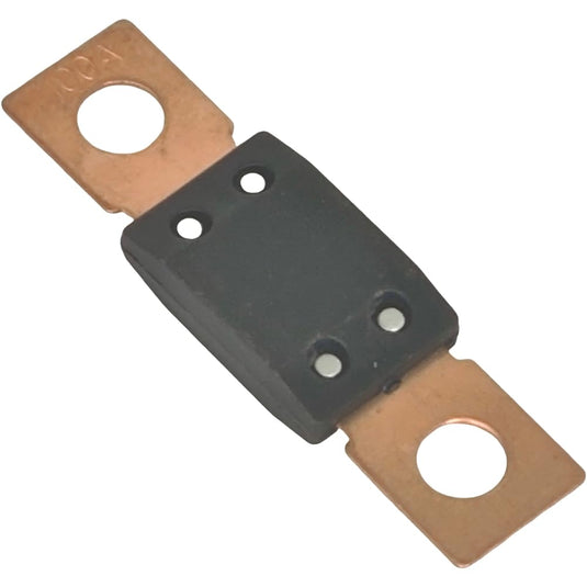 100A Fuse 6675155 For Bobcat 751 753 763 773 863 864 873 883 963 A220 A300 A770 S130 S150 S160 S175 T140 T180 T190 T200 T250 T300 T320 T450 T550 T590 T595 Telescopic Handler T35.105 from MyMROmarts