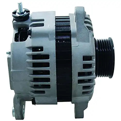 Load image into Gallery viewer, New Alternator Replacement For Infiniti I35 3.5L 3.5 V6 02 03 04 2002-2004, I30 3.0L 3.0 98 99 00 1998-2000, Nissan Murano 2003-2007. Maxima 1995-2003 LR11107, 23100-0L701, AHI0018, 40044006, 40044021 - Electrical Parts > Alternator from MyMROmarts
