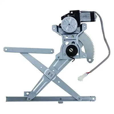 New Window Regulator W/Motor Rear Passenger Side Right RRH Replacement For 1990 1991 1992 1993 1994 1995 Toyota 4Runner 741-543, 69803-89105, 85710-35020 - Electrical Parts > Regulator from MyMROmarts