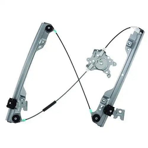 Load image into Gallery viewer, New Window Regulator Front Drivers Side Left LH Replacement For 2002 2003 2004 2005 2006 Nissan Altima 740-906, 807218J000, 11R131, 81746, 821373A, WR51048 - Electrical Parts > Regulator from MyMROmarts
