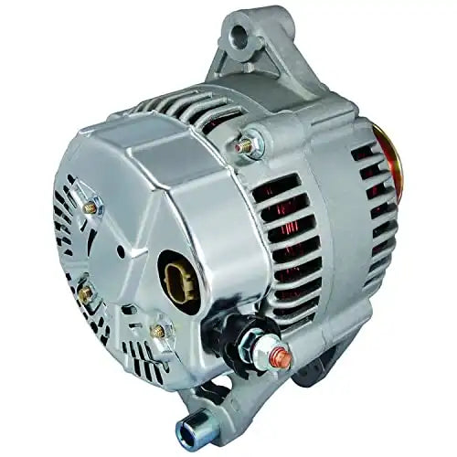 Load image into Gallery viewer, New Alternator Replacement For 2001-2002 Dodge Ram 2500 3500 5.9L Diesel 359cid 01 02 0124525005, 5104772AA, 56027221AD, 56028239AB, 1210004481, AND0272, 40052150 - Electrical Parts > Alternator from MyMROmarts
