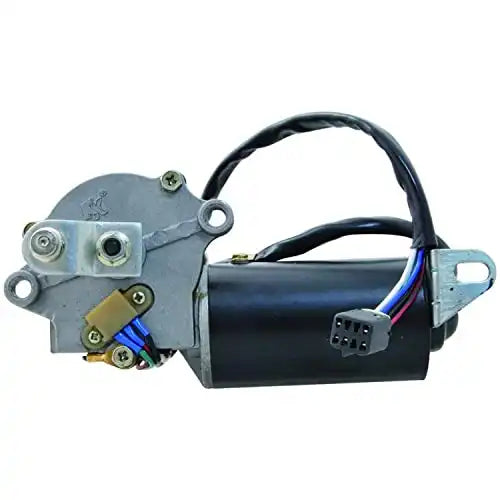 New Front Wiper Motor Replacement For 1987 1988 1989 1990 1991 1992 1993 1994 1995 Jeep Wrangler/YJ, Replaces Chrysler 56030005 227137 40-432 - Electrical Parts > Other Electrical Parts > Wiper Motor from MyMROmarts