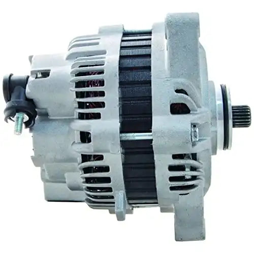 New Alternator Replacement For 2001-2005 HONDA Gold Wing GL1800 75A 12V CW Splined Shaft 31100MCA003, A005TB1079, A005TB1079ZC, A005TA7599, A005TA7599ZC, AMT0202, 40048059, 40048060 - Electrical Parts > Alternator from MyMROmarts