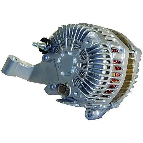 Load image into Gallery viewer, New Alternator Replacement For 05-06 Chrysler Pacifica V6 3.8L 04869900AC, 4869900AB, 4869900AC, A003TJ0381, A003TJ0381ZC, 11115, 2035078, AMT0186, 40048157, 3342681, 12669, 15519 - Electrical Parts > Alternator from MyMROmarts
