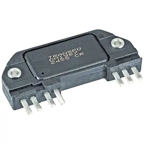 New Ignition Control Module Replacement For Buick Century & Skylark 83-84, Skyhawk 84-88, Chevy Camaro Celebrity Citation 83-84, S10 Blazer 85-88, S10 Pickup 85-91, GM 10482833, 12350351 - Electrical Parts > Electronic Control System > Ignition Control Module from MyMROmarts