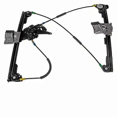 New Front Left Power Window Regulator W/O Motor For Volkswagen VW Cabrio 1995-2002, 1E0837461 749-470 - Electrical Parts > Regulator from MyMROmarts