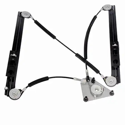 New Window Regulator Front Drivers Side Left LH Replacement For 2006-2013 Audi A3 & A3 Quattro, 8P4837461A, 125-50112LWOM, 380086, 749-674 - Electrical Parts > Regulator from MyMROmarts