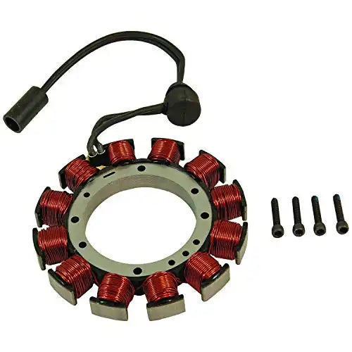 Load image into Gallery viewer, New Stator Replacement For Harley Davidson Motorcycle 19 AMP Sportster 1000 XR-1000 1100 Electric Start 1200 XLH1200 883 Deluxe Hugger Standard 29967-84A - Electrical Parts > Other Electrical Parts from MyMROmarts

