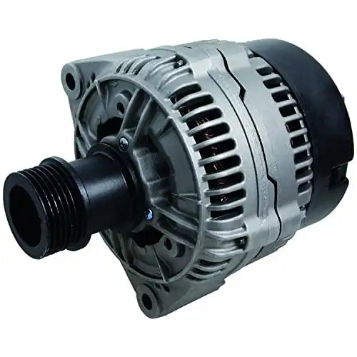 Load image into Gallery viewer, New Alternator Replacement For 1999-2001 Saab 9-3 2.0L 2.3L &amp; 2.3L Turbo 0-123-510-096 49-41-241 49-41-761 52-46-897 85-49-552 - Electrical Parts > Alternator from MyMROmarts
