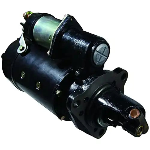 New Starter Replacement For 1989-1995 Replacement Ford F600 F700 F800 F900 L6000 7000 8000 9000 E5HT11001AA, E9HT-11001-BA, E9HZ-11002, E9HZ-11V002, SDR0026, 41012150R, 41012201, 41012201R, 41012459 - Electrical Parts > Starter Motor from MyMROmarts