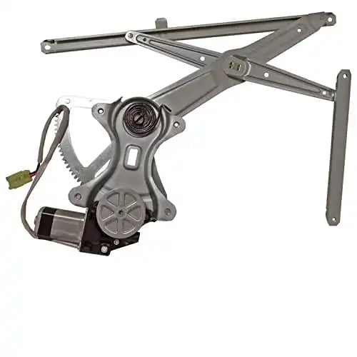New Window Regulator W/Motor Front Passenger Side Right RH Replacement For 2001 2002 2003 2004 2005 Toyota RAV4 660127, 81442, 749-505, 85710-42070, 69801-42050 - Electrical Parts > Regulator from MyMROmarts