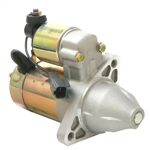 Load image into Gallery viewer, New Starter Replacement For 1993 1994 1995 1996 1997 93 94 95 96 97 Nissan Altima 2.4L 2.4, 2300-1E400, 23300-1E410, 23300-4E100, S114-754, S114-754A - Electrical Parts > Starter Motor from MyMROmarts
