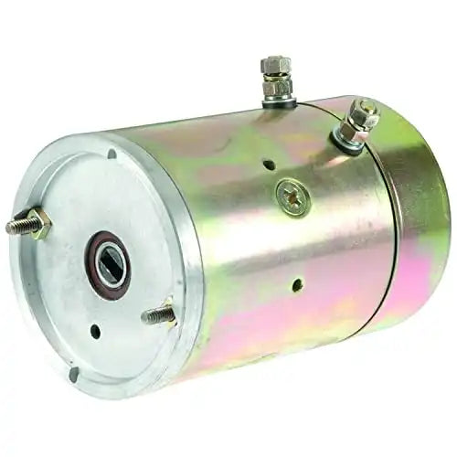 New Snow Plow Motor Replacement For Meyer W/Double Ball Bearings 15829 15841 15869 1306007 AMJ4739 430-22019 W-5690 W-5692 - Electrical Parts > Other Electrical Parts from MyMROmarts