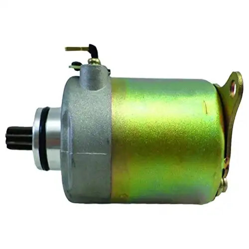 Load image into Gallery viewer, New Starter Replacement For 2009 ETON PN2I MATRIX R4-150 SCOOTERS Replacement For 813808, 49-5791, SCH0003, 41058004 - Electrical Parts > Starter Motor from MyMROmarts
