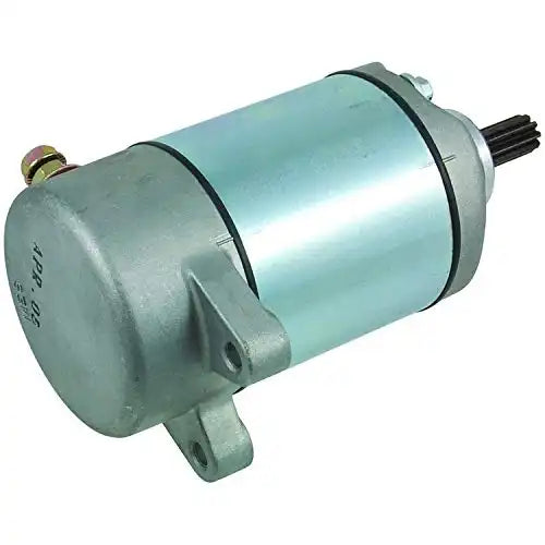 New Starter Replacement For 2004-2007 Honda FourTrax Rancher TRX400FA/TRX400FGA Automatic Transmission 12V CCW 9-Spline Shaft 31566C1836, 31200HN7003, SMU0220, 41054059 - Electrical Parts > Starter Motor from MyMROmarts