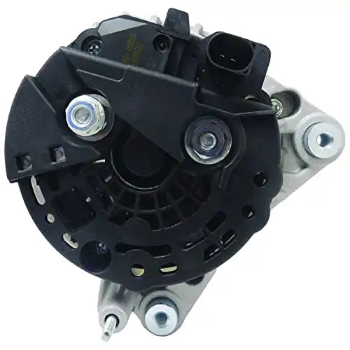 Laden Sie das Bild in Galerie -Viewer, New Alternator Replacement For Volkswagen VW Golf 2.5L 2010-2014, Jetta 2.5L 2005-2014, Rabbit 2.5L 2006-2009 07K-903-023A, 0 124 525 062, 0 124 525 102 from MyMROmarts

