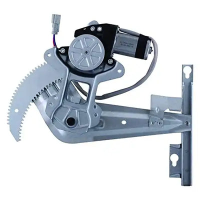 New Window Regulator W/Motor Rear Drivers Side Left RLH Replacement For 1996 1997 1998 1999 2000 Honda Civic 741-564, 11A171, 04726S01A01, 72751S04J02 - Electrical Parts > Regulator from MyMROmarts