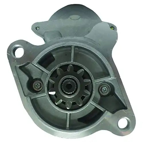 Load image into Gallery viewer, New Starter Replacement For CASE UNI-LOADER 1835C TELEDYNE GAS ENGINE TM-20 TM-27 128000-5590 1959930C1 TMD-13M503 TMD-27M503 - Electrical Parts &gt; Starter Motor from MyMROmarts
