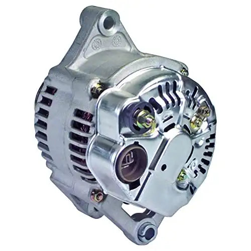 New Alternator Replacement For 1995-2000 95 96 97 98 99 00 Chrysler Cirrus Sebring Dodge Stratus Plymouth Breeze 2.4L 2.0L L4 4609415, 1210003510, 3341993, AND0072, 40052042 - Electrical Parts > Alternator from MyMROmarts