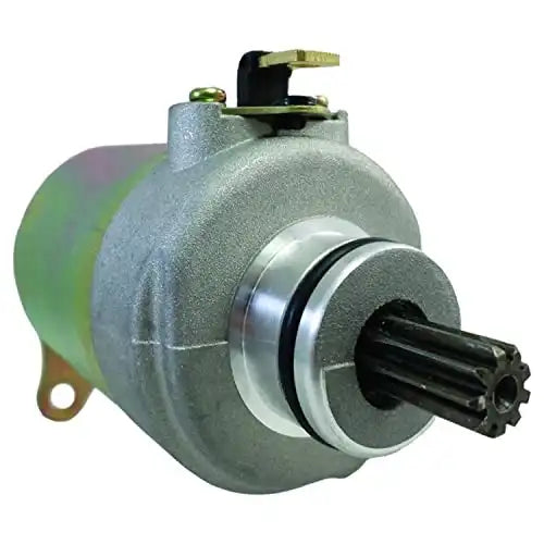 New Starter Replacement For 2009 ETON PN2I MATRIX R4-150 SCOOTERS Replacement For 813808, 49-5791, SCH0003, 41058004 - Electrical Parts > Starter Motor from MyMROmarts