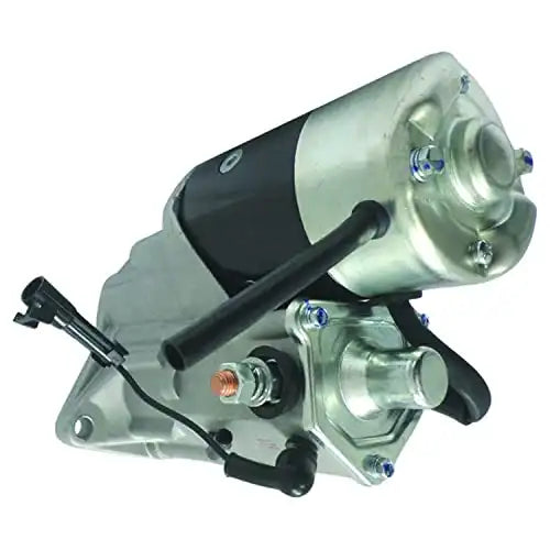 Indlæs billede i Gallery Viewer, New Starter Replacement For CASE 420 430 435 440 445 450 465 SKID STEER LOADER 87040161, 428000-3140, SND0588, 41052201 - Electrical Parts &gt; Starter Motor from MyMROmarts
