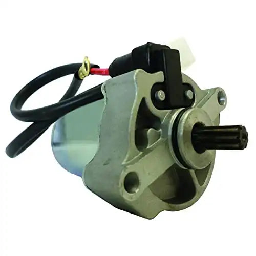 New Starter Replacement For 2007-2014 Polaris ATV 12V CCW 9-Tooth Outlaw 90 Sportsman 89CC 0453478, 0454952, 31200-18S-000, 3120018S000, SND0571, 41058043 - Electrical Parts > Starter Motor from MyMROmarts