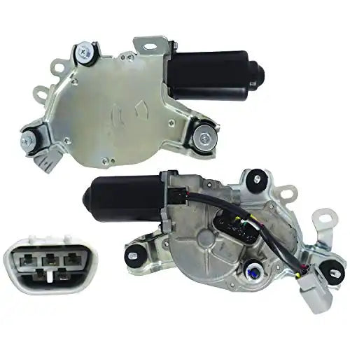 New Windshield Wiper Motor Rear Replacement For Toyota 4Runner 4 Runner 03 04 05 06 07 08 09 2003-2009 85-2051, 43-2051, 85130-35080, 8513035080 - Electrical Parts > Other Electrical Parts > Wiper Motor from MyMROmarts