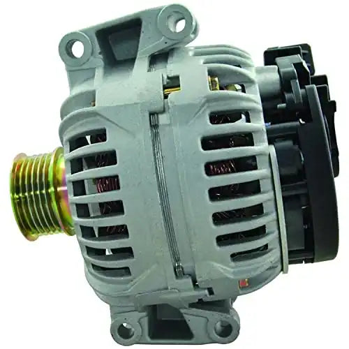 New Alternator Replacement For Mercedes-Benz C 06-11 CLK 06-09 E 10-11 SLK Class 05 06 07 08 09 10 11 2005-2011 A2721540002, A2751500050, ABO0343, 40024169 - Electrical Parts > Alternator from MyMROmarts