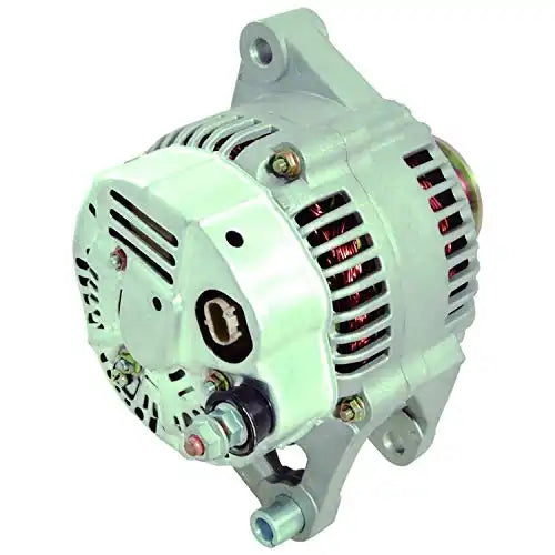 Load image into Gallery viewer, New Alternator Replacement For Dodge 3.9L 5.9L Dakota Pickup 01 02 03 2001-2003, Ram 01 02 03 2001-2003, Van 01 02 03 2001-2003 113564, 56028920AB, 13911, AND0250, 40052047 - Electrical Parts > Alternator from MyMROmarts
