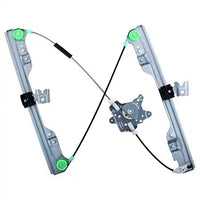 New Window Regulator Front Passenger Side Right RH Replacement For 2002 2003 2004 2005 2006 Nissan Altima 740-907, 80720-8J000, 80730-8J015 - Electrical Parts > Regulator from MyMROmarts