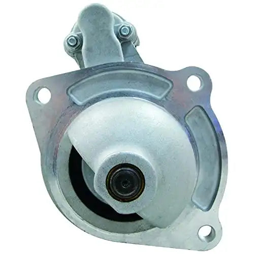 Load image into Gallery viewer, New Starter Replacement For Ford Holland Tractor Diesel Skid Steer Loader M50 Design 2-Stage Solenoid K308650, K919752, 702000150, C6NF-11000-A, C7NN-11000-A, SLU0002, 41030000, 41030000R, 41030023 - Electrical Parts > Starter Motor from MyMROmarts
