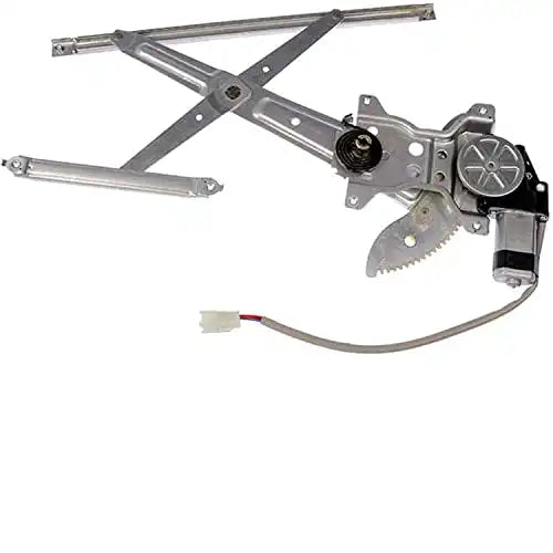 New Window Regulator W/Motor Front Passenger Side Right RH Replacement For 2004 2005 2006 Scion xB, 6980152030, 8571032190, 748-608, 11A399, 125-59065R - Electrical Parts > Regulator from MyMROmarts