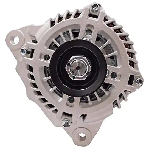 Afbeelding laden in Galerijviewer, New Alternator Replacement For Dodge Truck Ram 2500 V8 5.7L 2010, Ram 4500 5500 V8 6.4L 2014-2017, Ram 1500 2500 3500 V8 5.7L 6.4L 2011-2018 4801769AA, 4801769AB, 4801769AC, A003TX0391, A3TX0391 - Electrical Parts > Alternator from MyMROmarts
