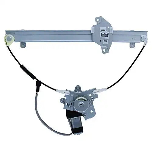 Load image into Gallery viewer, New Window Regulator W/Motor Front Drivers Side Left LH Replacement For 1996 1997 1998 1999 2000 Hyundai Elantra 741-694, 660152, 82403-29010, 98810-29010 850194 - Electrical Parts > Regulator from MyMROmarts
