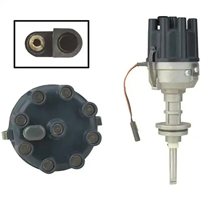 New Distributor Replacement For 1972-1979 Chrysler Dodge Plymouth 318cid 5.2 360cid 5.9 4049140, 4091140, 4091142 - Electrical Parts > Other Electrical Parts from MyMROmarts
