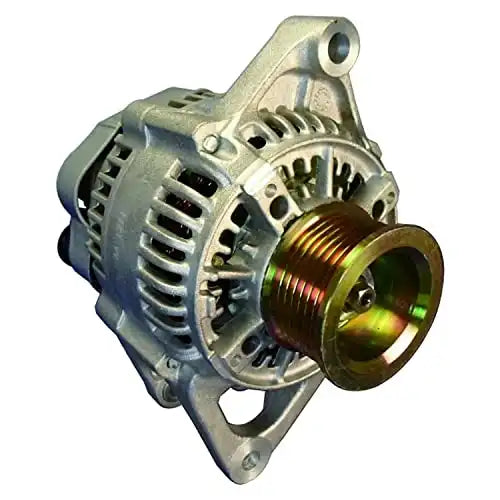 Load image into Gallery viewer, New Alternator Replacement For Dodge Ram 4000 5.9L 2001, Dakota 3.9L 5.9L 2001-2003, Ram 1500 2500 3500 3.9L 5.2L 5.9L 8.0L 2001-2003 56029913AA, 56029913AB, 1210003760, AND0251, 40052046 - Electrical Parts > Alternator from MyMROmarts
