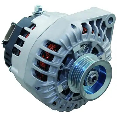 New Alternator Replacement For Buick 3.4L 3.4 Rendezvous 02 03 04 05 06 07 2002-2007, Pontiac Aztek 01-05 2001-2005, Pontiac G6 2005 AVA0010, 10300558, 3341400, AVA0009, 90225506, 40040035 - Electrical Parts > Alternator from MyMROmarts