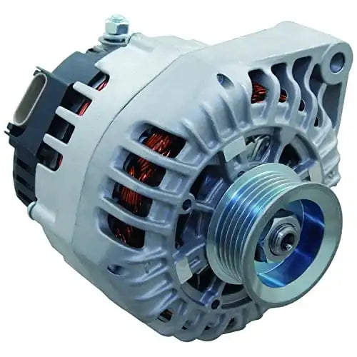 New Alternator Replacement For Buick 3.4L 3.4 Rendezvous 02 03 04 05 06 07 2002-2007, Pontiac Aztek 01-05 2001-2005, Pontiac G6 2005 AVA0010, 10300558, 3341400, AVA0009, 90225506, 40040035 - Electrical Parts > Alternator from MyMROmarts
