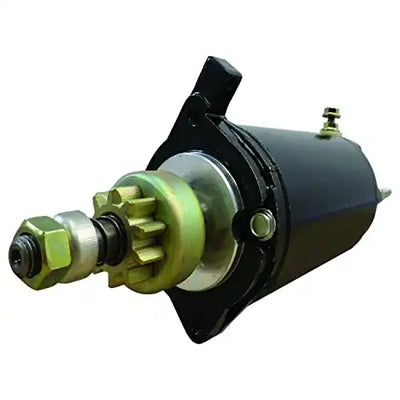 New Starter Replacement For 1965-1975 Mercury 65-125HP 50-29105 50-30842 50-31976 50-32411 50-37274 50-45822 50-48643 50-67341 A25942 0262640 0996340 4840540 - Electrical Parts > Starter Motor from MyMROmarts
