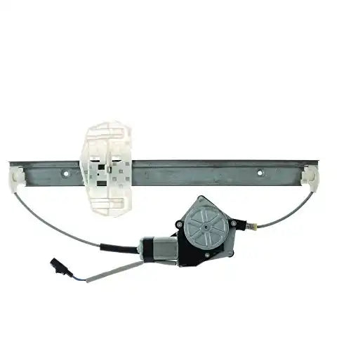 Load image into Gallery viewer, New Window Regulator W/Motor Rear Passenger Side Right RRH Replacement For 2007-2017 Jeep Wrangler &amp; 2018 Jeep Wrangler JK 748-911, 68014950AA - Electrical Parts &gt; Regulator from MyMROmarts
