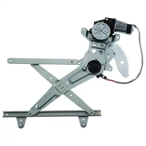 Load image into Gallery viewer, New Window Regulator W/Motor Rear Passenger Side Right RRH Replacement For 1997-2001 Toyota Camry, Replaces 69803-AA010, 85710-AA030, 741-830, 660391, 11A296 - Electrical Parts &gt; Regulator from MyMROmarts
