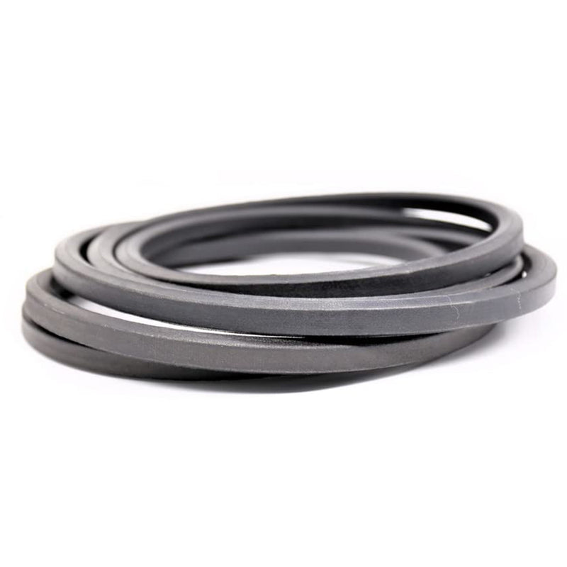 Load image into Gallery viewer, Lawn Tractor Double V Deck Belt LVU21853 For John Deere 1023E 1025R and 1026R Compact Tractors - Engine Parts &gt; Other Engine Parts &gt; Engine Belts from MyMROmarts
